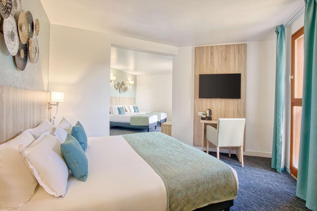 Les Hameaux De Lozere Sure Hotel Collection By Best Western Fournels Exterior foto