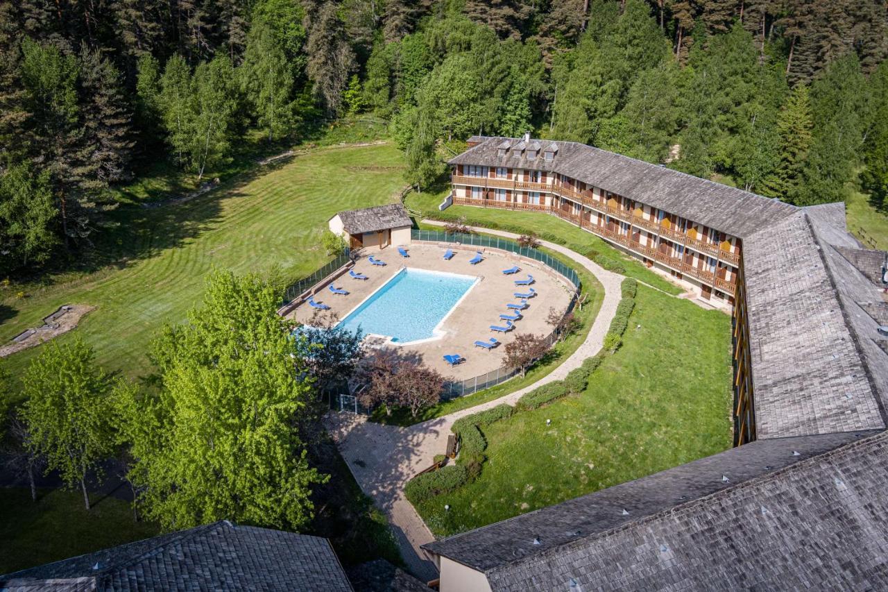 Les Hameaux De Lozere Sure Hotel Collection By Best Western Fournels Exterior foto