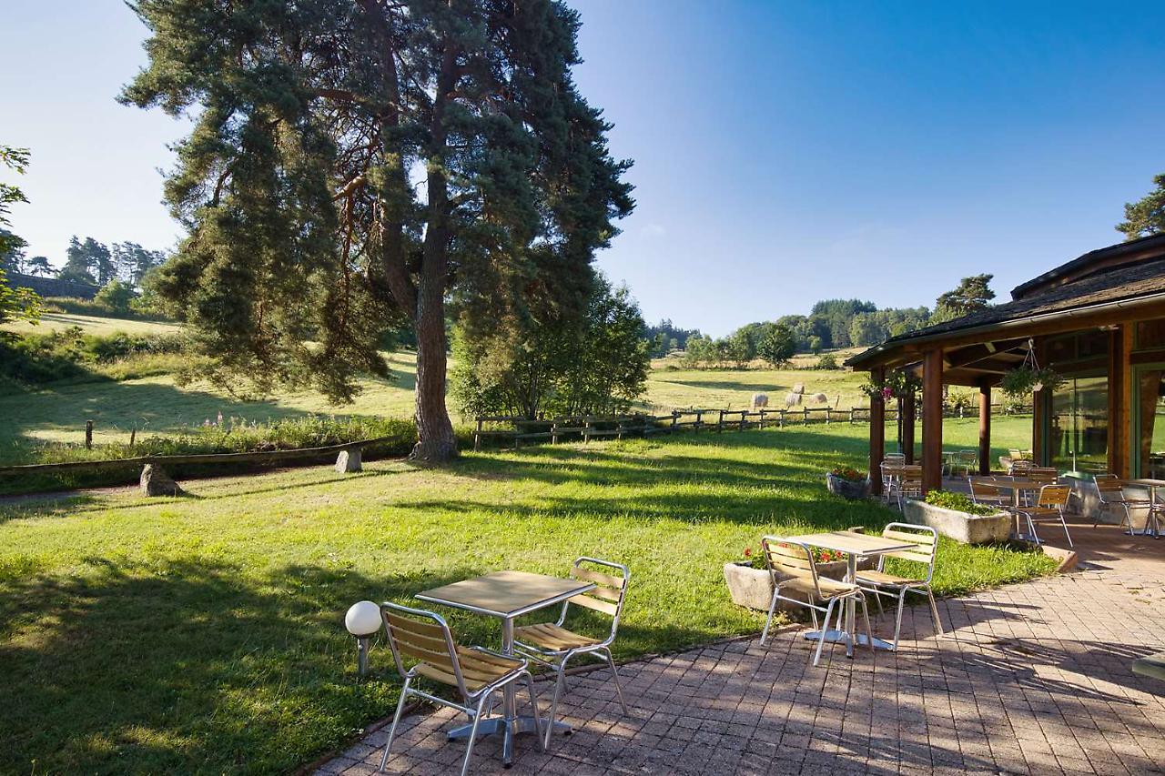 Les Hameaux De Lozere Sure Hotel Collection By Best Western Fournels Exterior foto